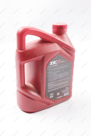 Масло трансмиссионное CVT Multi HP 4л ZIС ZIC 162694