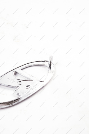 Заводской знак ВАЗ-2110 задн. металл Lada LADA 21100-8212064-00