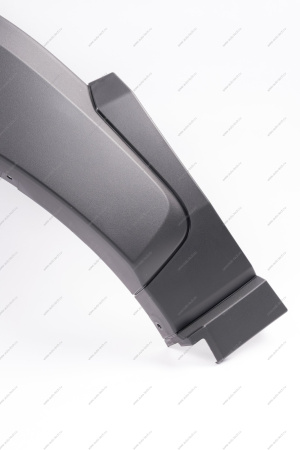 Молдинг переднего крыла левый (под окраску) LADA NIVA TRAVEL Lada LADA 21230821211380