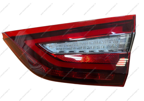 Фонарь задний внутренний правый светодиодный LADA Vesta FL Lada LADA 8450040004