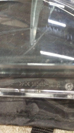 УЦЕНКА Стекло фары новое ВАЗ-2190 левое RL21900PW01 (Севием) ( царапины ) 12 Севием 2190371107115