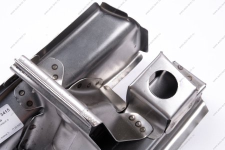 Поддомкратник ВАЗ-2101 задний левый в сборе Kamaz KAMAZ 21010-5101067-36