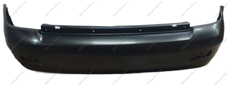 Бампер задний ВАЗ-2170 Технопласт Технопласт 21700-2804015-02