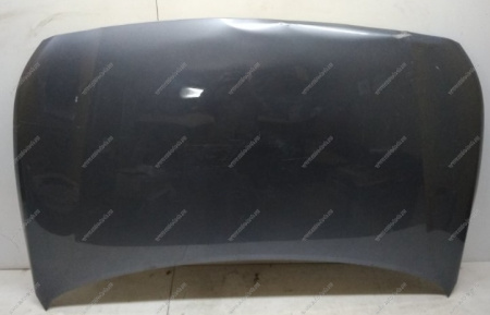 Капот HYUNDAI Solaris с 2017 Hyundai Hyundai/KIA 66400H5000