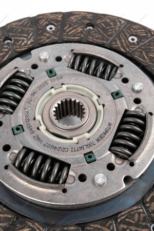 Комплект сцепления Lada Largus КПП-BVI5 дв P3M,P4M ( Автоприбор) Lada LADA 8450013725