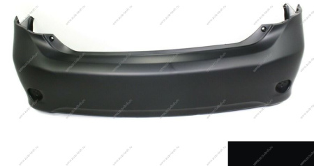 Бампер задний крашеный TOYOTA COROLLA 2007-2010 (209 - NIGHT TIME BLACK) TYG TYG 5215912934-209 Бампер задний крашеный TOYOTA COROLLA 2007-2010 (209 - NIGHT TIME BLACK) TYG TYG 5215912934-209