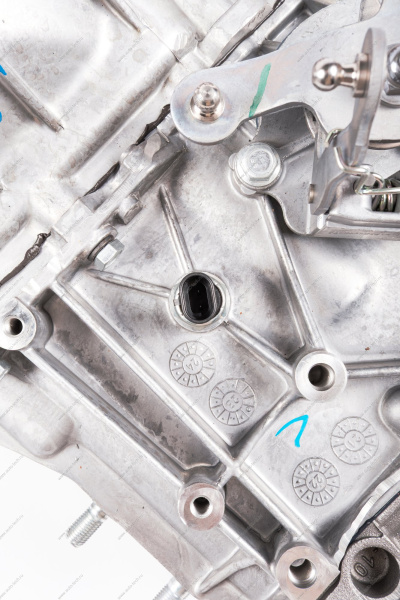 Коробка передач LADA Largus в сборе (BVI5-P3M,P4M) Lada LADA 21809170001000