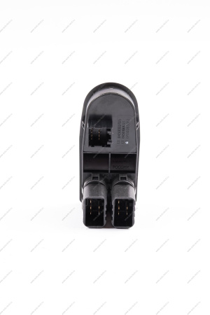 Блок переключателей стеклоподъемников и зеркал (зеленая подсветка) для Lada 4x4, Niva с 2019 г Lada LADA 8450083363