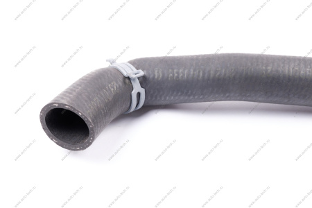 Шланг подводящий радиатора ВАЗ-2190 Granta, 1118, Datsun, в сборе с пружинным хомутом БРТ БРТ 640939p