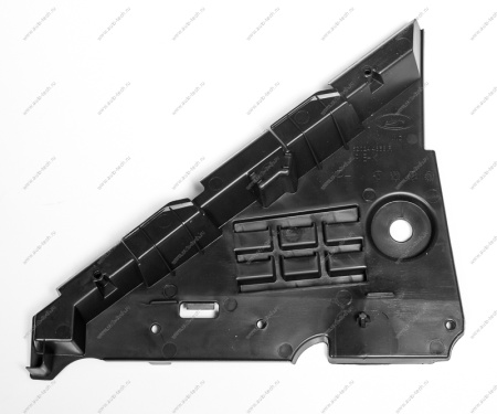 Защита LADA XRAY переднего бампера правая (пыльник) Lada LADA 620244869R