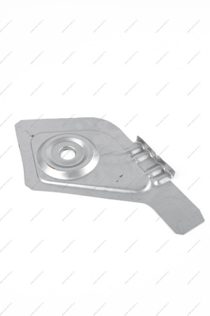 Поддомкратник ВАЗ-2110 передний левый ( 0,7 мм) Kamaz KAMAZ 21100-5101057-63