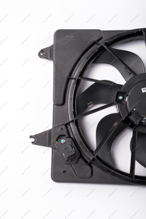 Вентилятор охлаждения к рад. с кондиц. RENAULT Logan после 2008 г. Renault RENAULT 8200765566