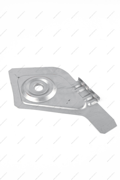 Поддомкратник ВАЗ-2110 передний левый ( 0,7 мм) Kamaz KAMAZ 21100-5101057-63