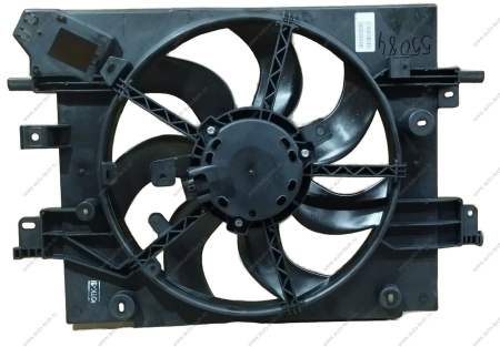 Электровентилятор с кожухом Vesta 23- ВАЛЕЕ 95 Lada ВАЛЕЕ-95 8450045718