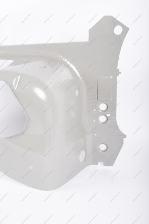 Панель брызговика ВАЗ-2110 левая (катафорезный грунт) Lada АВТОВАЗ АО г. Тольятти 21100840326510