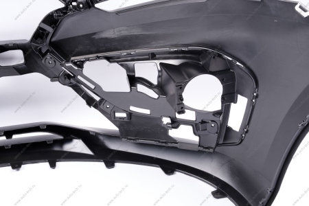 Бампер передний (под окраску) LADA ISKRA (седан, универсал) Lada LADA 8460012520