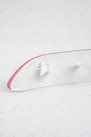 Катафот заднего бампера правый RENAULT Logan/Рено Логан (серый корпус) (плас) после 2010 SAT SAT ST-551-2900R