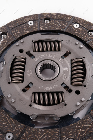 Сцепление в сборе LADA Largus (без выж. подш гидр привод) КПП-JR5 к-т 826853AVT (АВТОПРИБОР) Lada LADA 826303