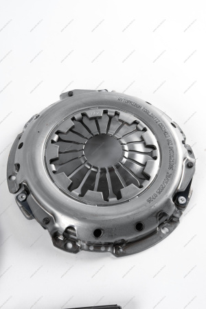 Комплект сцепления без подшипника для а/м Lada Largus / Xray / Iskra с дв.11182/21129 d=215мм (Автоприбор) ORIGINAL Lada LADA 8450120640