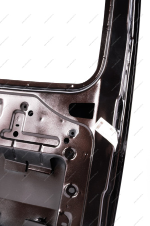 Дверь задка левая (под стекло) LADA Largus/Лада Ларгус крашеная 283 Кашемир (Корич.) GAMMA GAMMA 901015964R-283-GAMMA