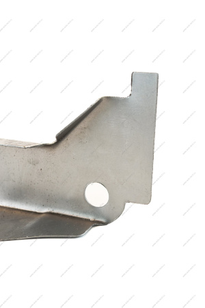 Усилитель переднего лонжерона ВАЗ-2108 левый (сварка) (пятачок+боковушка) Тольятти Тольятти 21080840331363