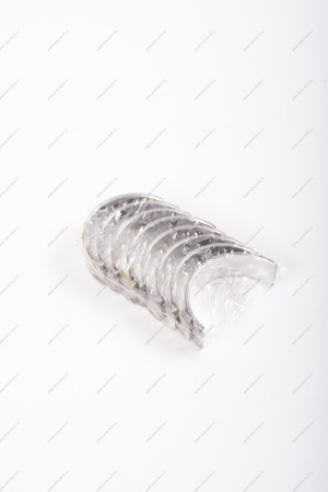 Комплект шатунных вкладышей 0.00 мм стандарт 8 кл двигат 11189 8шт Lada Largus ( Дайдо Металл Рус) Lada АвтоВАЗ 11194100010410