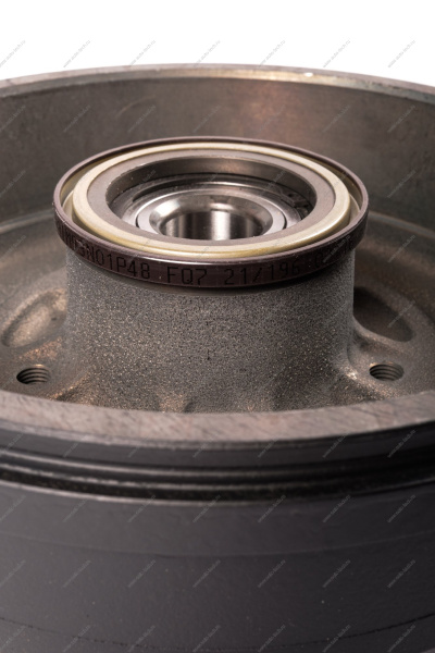 Барабан Renault Duster (2WD) (2012-) тормозной задний 229.5мм Renault RENAULT 432008297R