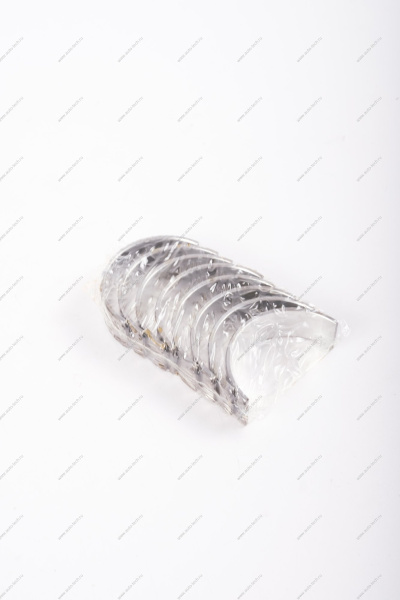 Комплект шатунных вкладышей 0.00 мм стандарт 8 кл двигат 11189 8шт Lada Largus ( Дайдо Металл Рус) Lada АвтоВАЗ 11194100010410