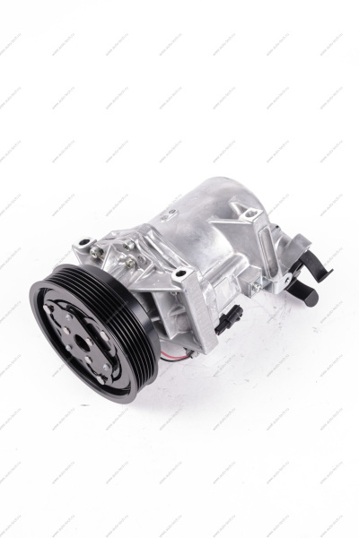 Компрессор Logan II кондиционера Renault RENAULT 8201025121