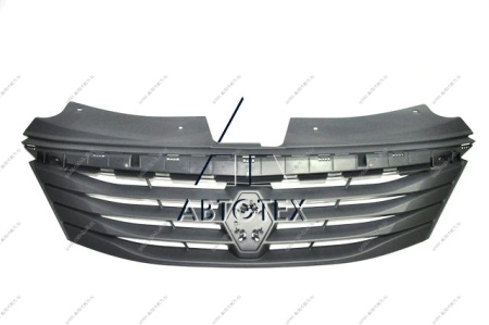 Решетка радиатора RENAULT Logan/Рено Логан (плас) после 2010 Api Api RN0100930-1000