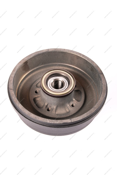 Барабан Renault Duster (2WD) (2012-) тормозной задний 229.5мм Renault RENAULT 432008297R