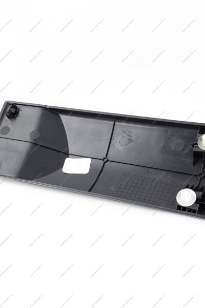 Молдинг двери передней левой LADA Largus/Лада Ларгус (без пистонов) Lada LADA 8450000409