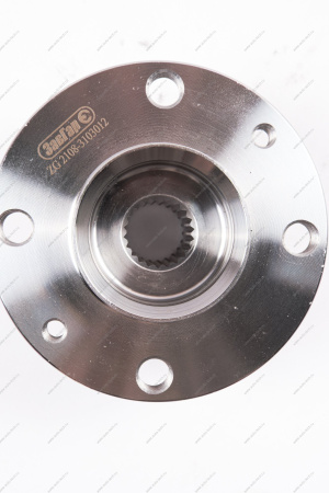 Ступица переднего колеса ВАЗ-2108 (без подшипника) (ЗавГар) LADA 21080310301200