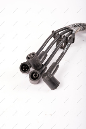 Жгут проводов от распределителя к свечам зажигания ВАЗ-21073(силиконовые инжектор) Lada LADA 21070370708030