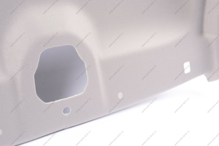 Обивка потолка LADA Largus/Лада Ларгус (универсал)передняя часть Lada LADA 8450091408