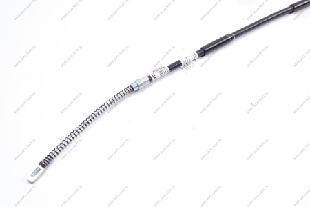 Трос ВАЗ-1118 ручного привода тормоза задний в сборе Lada LADA 11180350818001