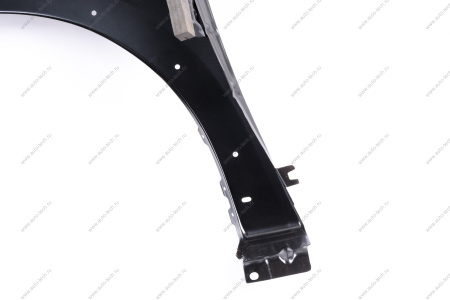 Крыло RENAULT Sandero Stepway 2014- переднее правое без отв. под повторитель под расширитель SAT SAT STDC02016F1
