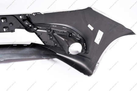 Бампер (FL) LADA GRANTA 2018- передний (618) Техно Кампласт Кампласт 8450100957-618