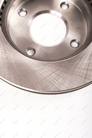 Диск тормозной NISSAN MICRA 03-/NOTE 06-/RENAULT MEGANE 03-/CLIO 05- перед.вент (цена за 1 шт., мин. кол-во 2 шт.) SANGSIN BRAKE SANGSIN BRAKE SD4207