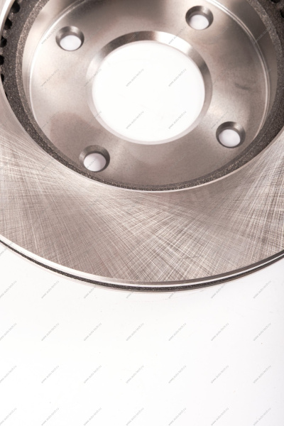 Диск тормозной NISSAN MICRA 03-/NOTE 06-/RENAULT MEGANE 03-/CLIO 05- перед.вент (цена за 1 шт., мин. кол-во 2 шт.) SANGSIN BRAKE SANGSIN BRAKE SD4207