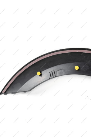 Облицовка LADA Largus Cross (FL) NEW заднего крыла левая Lada LADA 8450091378