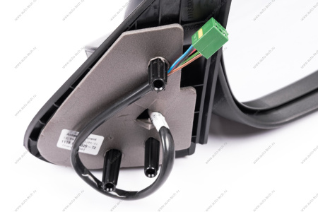 Зеркало ВАЗ-1118/2190 боковое правое с электроприводом Lada LADA 11180820100472