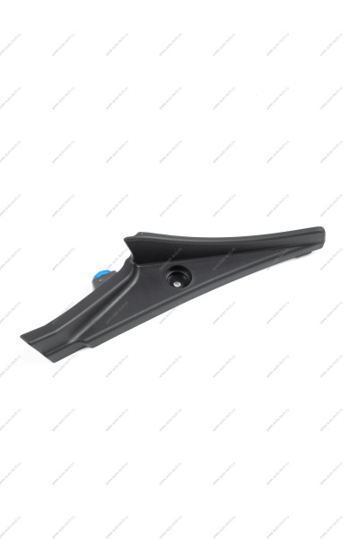 Облицовка накладки рамы ветрового окна левая Lada Largus FL (,МегаПласт, г. Тольятти) Lada LADA 8450091651