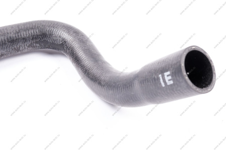 Шланг подводящий радиатора ВАЗ-2190 Granta, 1118, Datsun, в сборе с пружинным хомутом БРТ БРТ 640920РП