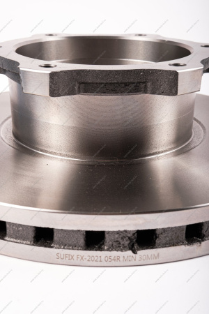 Диск торм. пер. вент. [290x33mm] 6 отв. SUFIX FX-2021