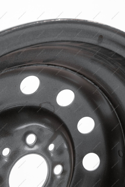 Диск колесный ВАЗ-2170 R-14 штамп. цвет серебристый АвтоВАЗ LADA 21700-3101015-02