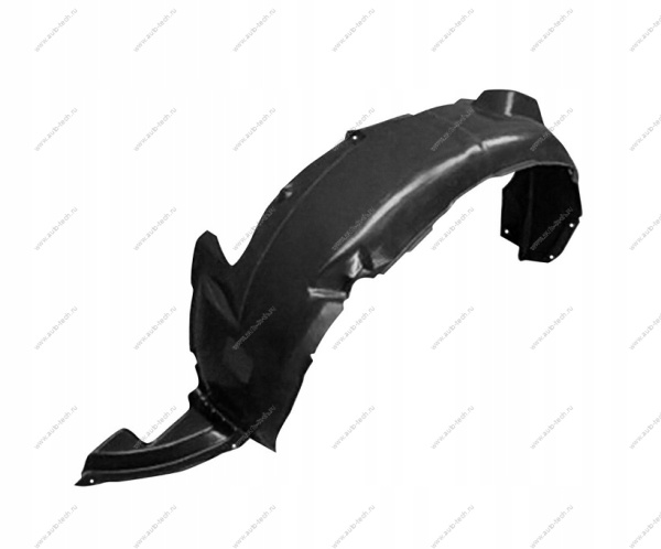 Подкрылок передний левый Kia Cerato 2009-2012 Bodyparts Bodyparts KA0209L
