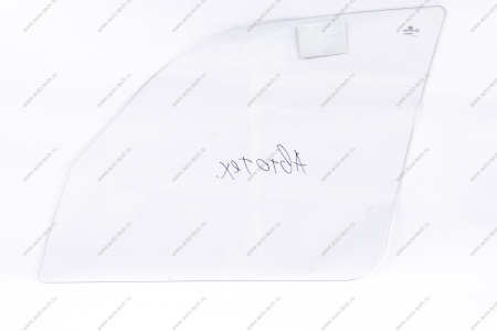 Стекло опускное передней двери ВАЗ-2123 правое Бесцветное (AGC) Lada LADA 4036127