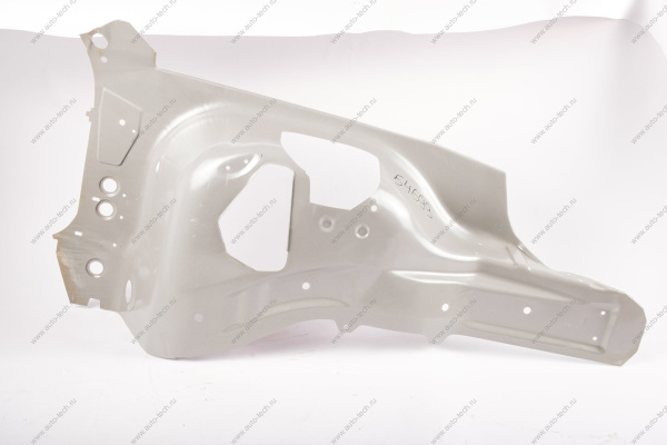 Стекло LADA Vesta/Веста окна боковины левое (тонирован) (Tinted) Lada LADA 8450046489