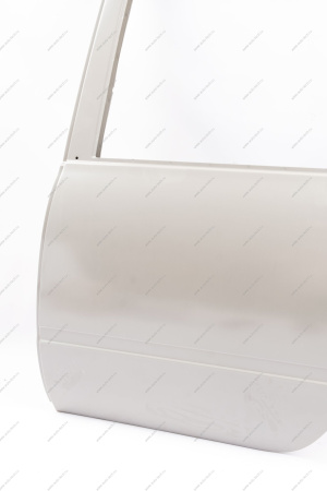 Дверь ВАЗ-2194/1117 задняя левая с брусом безопасности и прокладкой изоляционной (катафорезный грунт) Lada LADA 11170620001580